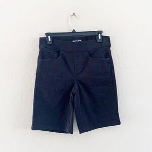 DNKY Black‎ Pull On Comfortable Shorts